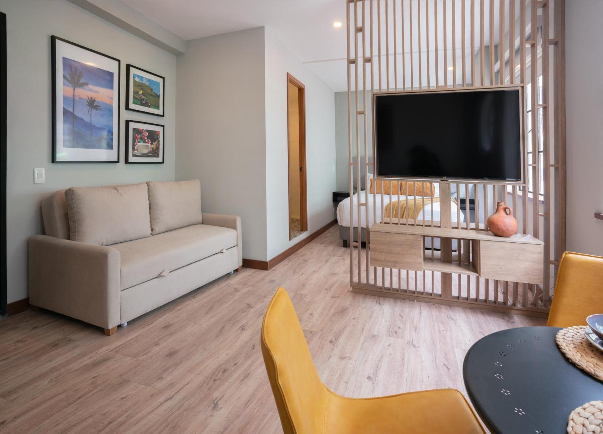 Casasue Living & Hotel, Bogota